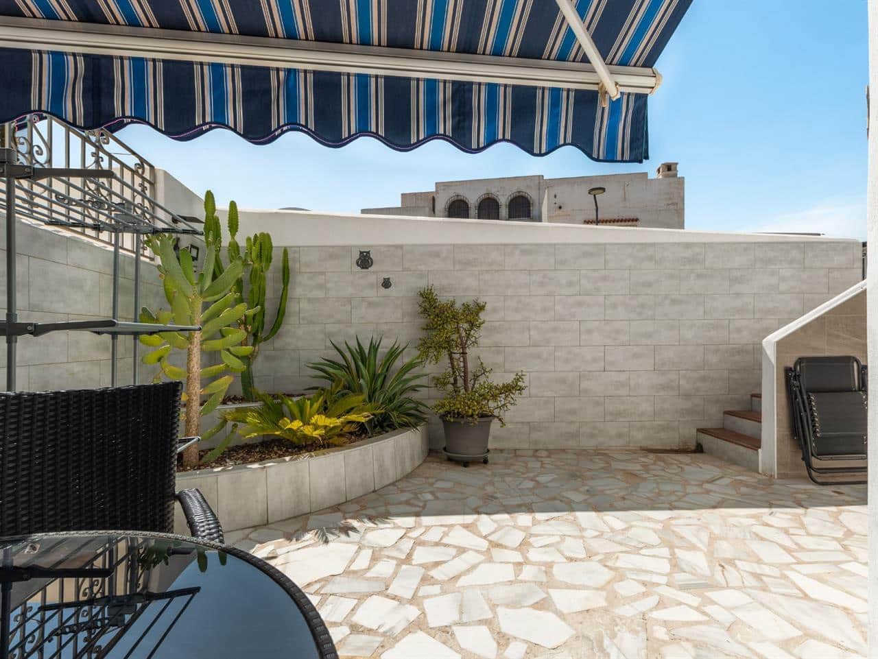 2 Zimmer Reihenhaus zu verkaufen in Mojacar mit Pool - 340.000 € (Ref: 10077745)