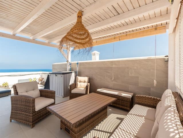 2 bedroom Terraced Villa for sale in Mojácar with pool - € 340,000 (Ref: 10077745)