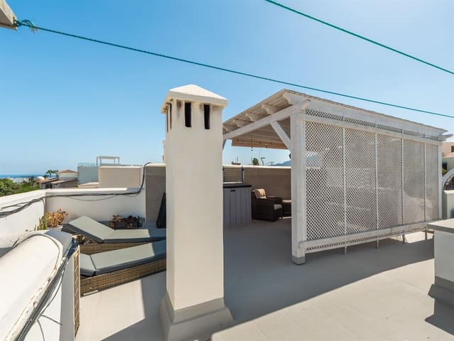 2 bedroom Terraced Villa for sale in Mojácar with pool - € 340,000 (Ref: 10077745)