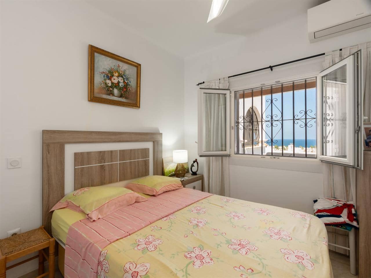 2 Zimmer Reihenhaus zu verkaufen in Mojacar mit Pool - 340.000 € (Ref: 10077745)