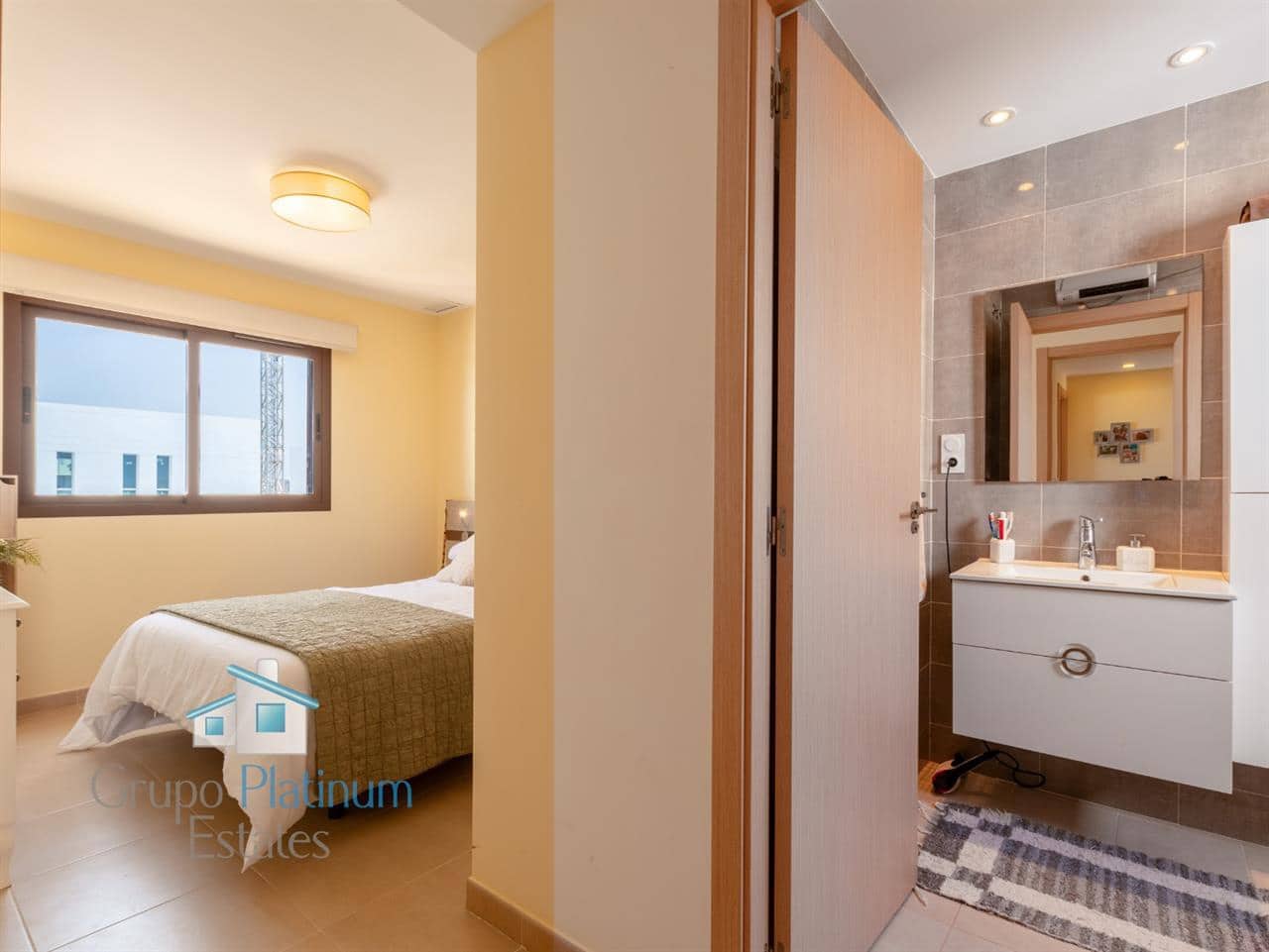 3 sovrum Takvåning till salu i San Juan de los Terreros med pool - 290 000 € (Ref: 10094317)