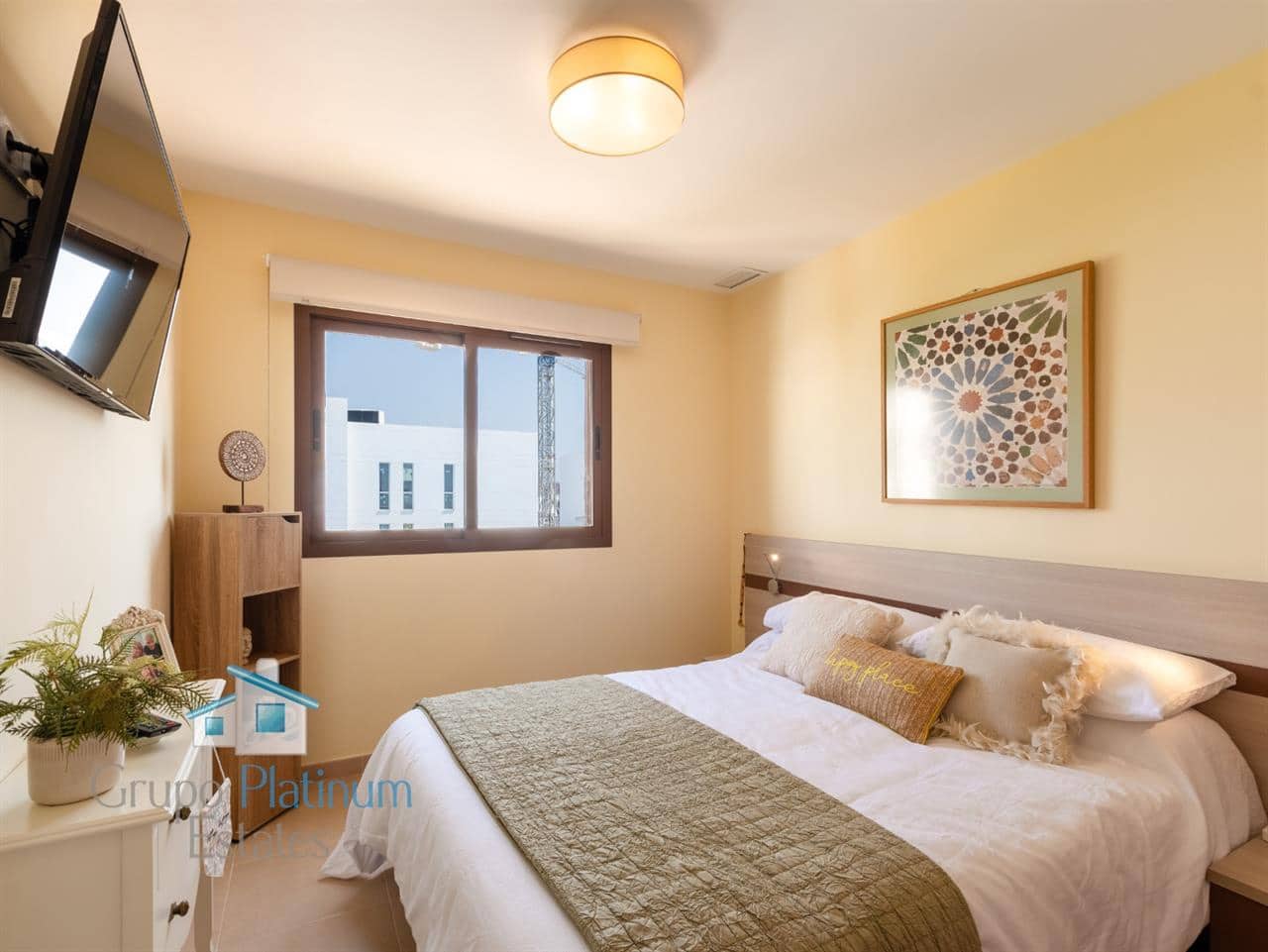 3 sovrum Takvåning till salu i San Juan de los Terreros med pool - 290 000 € (Ref: 10094317)