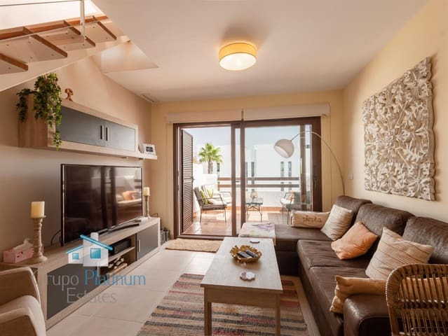 3 sovrum Takvåning till salu i San Juan de los Terreros, Pulpí med pool - 290 000 € (Ref: 10094317)