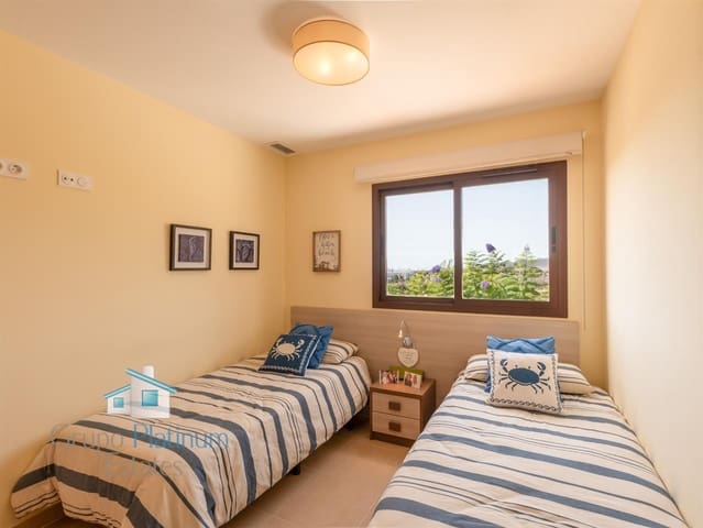 3 sovrum Takvåning till salu i San Juan de los Terreros, Pulpí med pool - 290 000 € (Ref: 10094317)