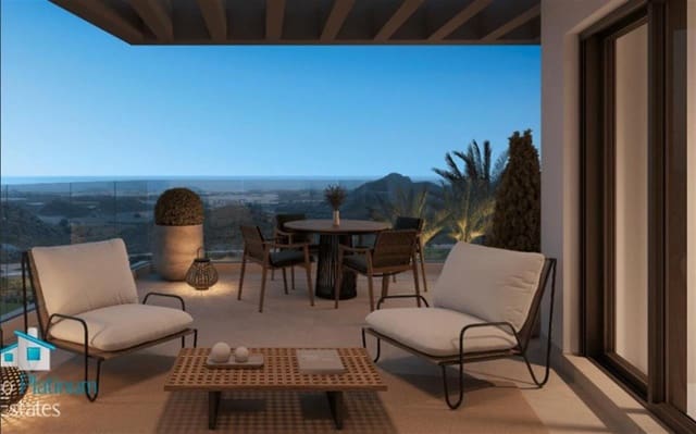 3 quarto Apartamento para venda em San Juan de los Terreros, Pulpí com piscina garagem - 331 000 € (Ref: 10099791)