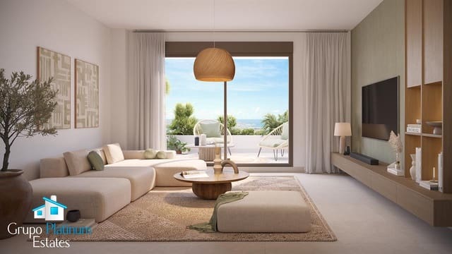 3 quarto Apartamento para venda em San Juan de los Terreros, Pulpí com piscina garagem - 331 000 € (Ref: 10099791)