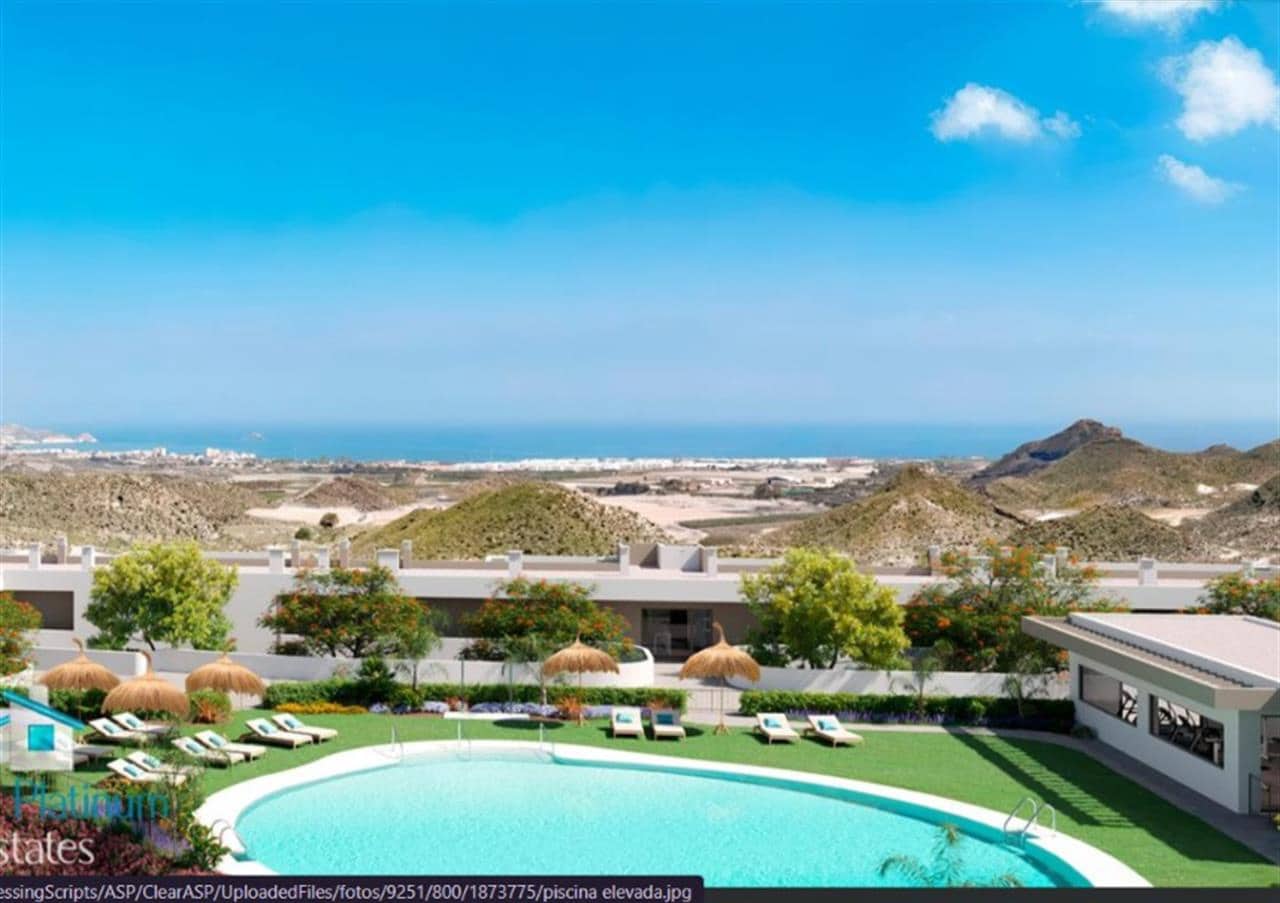 Apartamento de 3 habitaciones en San Juan de los Terreros en venta con piscina - 331.000 € (Ref: 10101918)