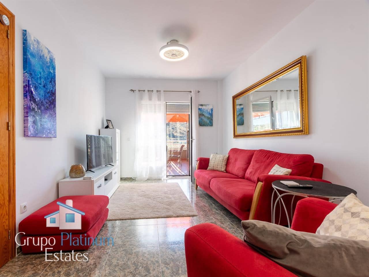 4 bedroom Terraced Villa for sale in Los Lobos with garage - € 180,000 (Ref: 10115553)