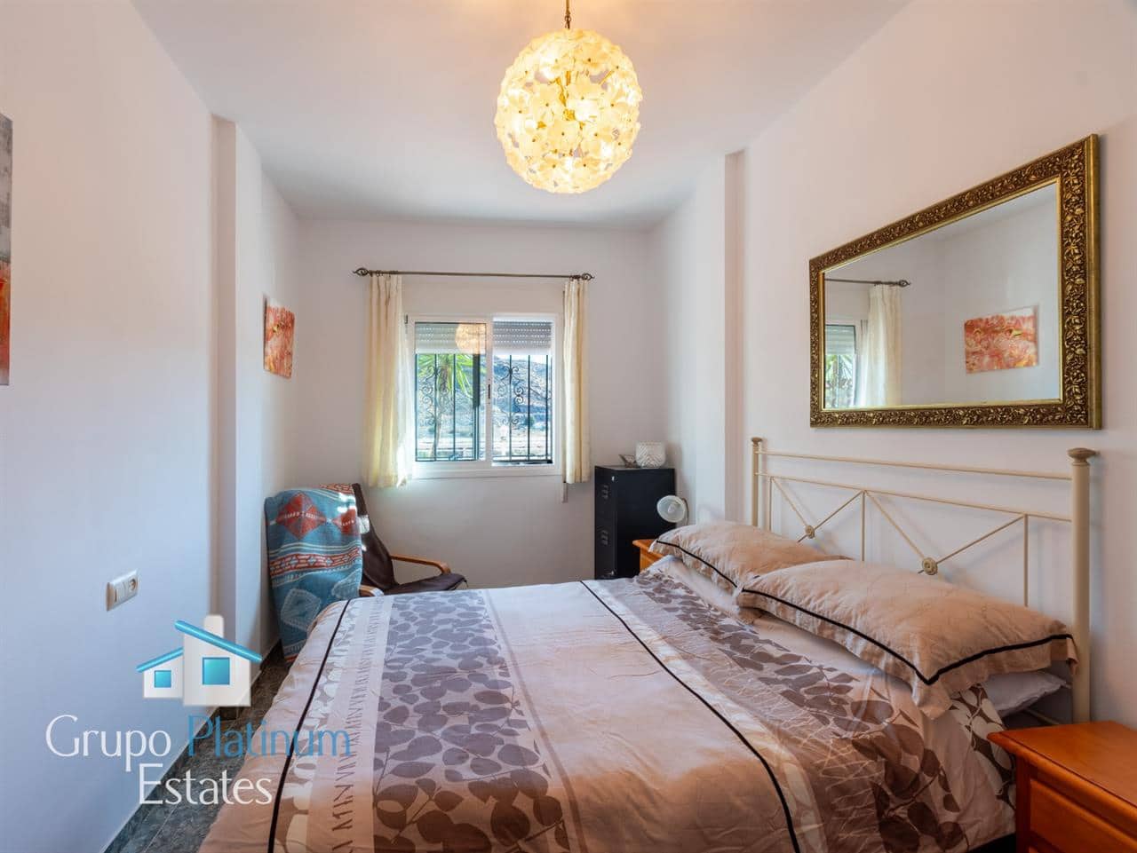 4 bedroom Terraced Villa for sale in Los Lobos with garage - € 180,000 (Ref: 10115553)