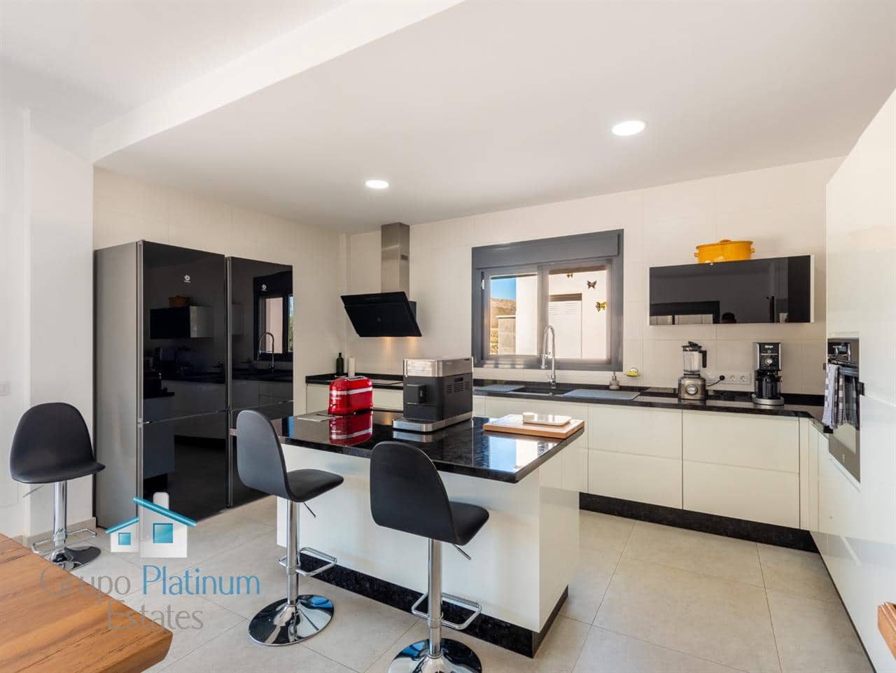 4 sovrum Villa till salu i Canada de la Lena med pool garage - 470 000 € (Ref: 10131362)