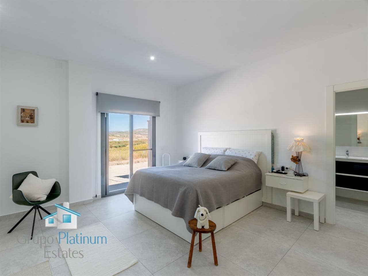 4 sovrum Villa till salu i Canada de la Lena med pool garage - 470 000 € (Ref: 10131362)