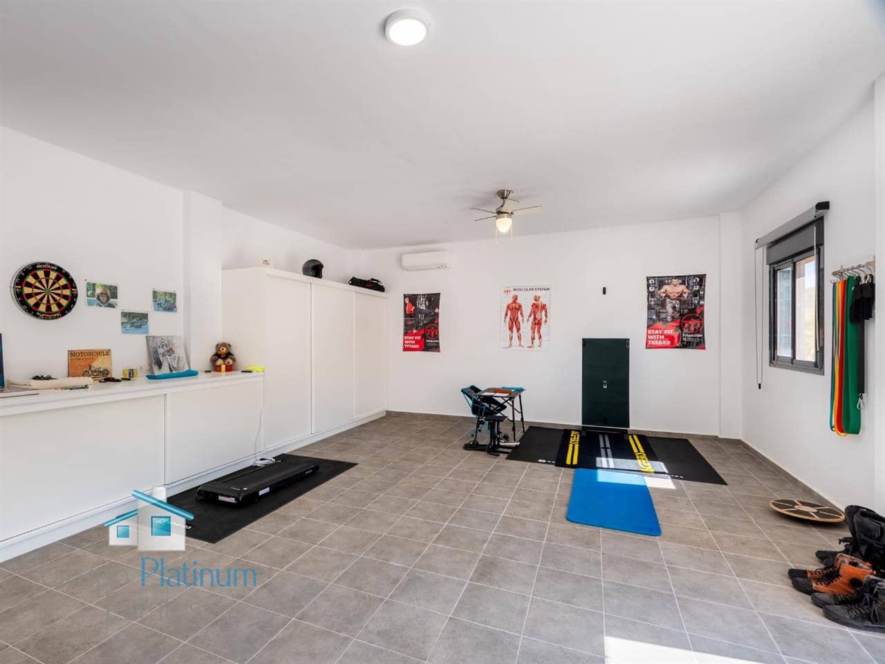 4 sovrum Villa till salu i Canada de la Lena med pool garage - 470 000 € (Ref: 10131362)