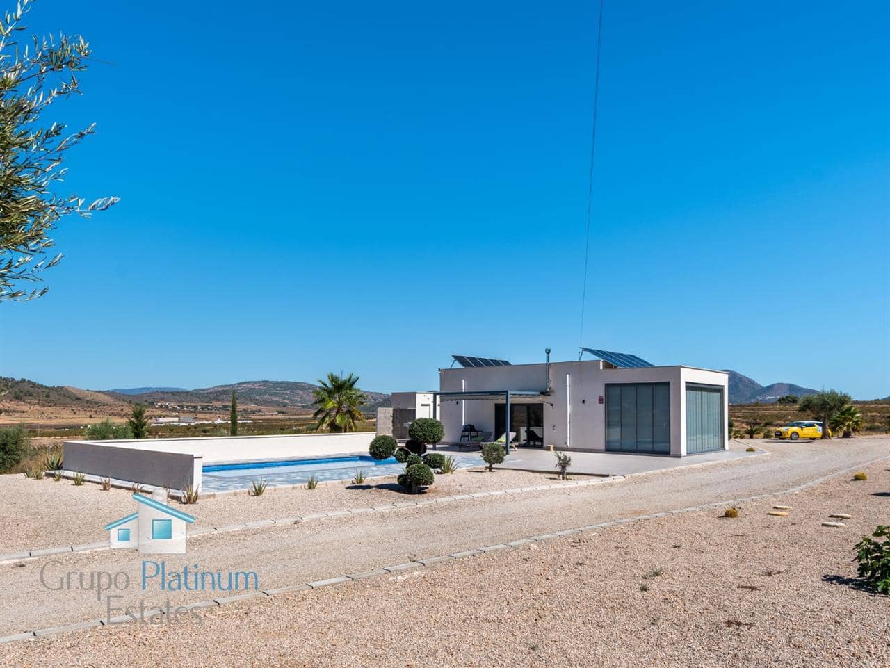 4 sovrum Villa till salu i Canada de la Lena med pool garage - 470 000 € (Ref: 10131362)