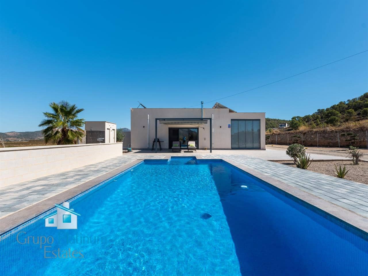 4 sovrum Villa till salu i Canada de la Lena med pool garage - 470 000 € (Ref: 10131362)