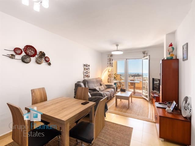 2 makuuhuone Kattohuoneisto myytävänä paikassa Palomares, Cuevas del Almanzora mukana uima-altaan 
autotalli - 209 000 € (Ref: 10135843)