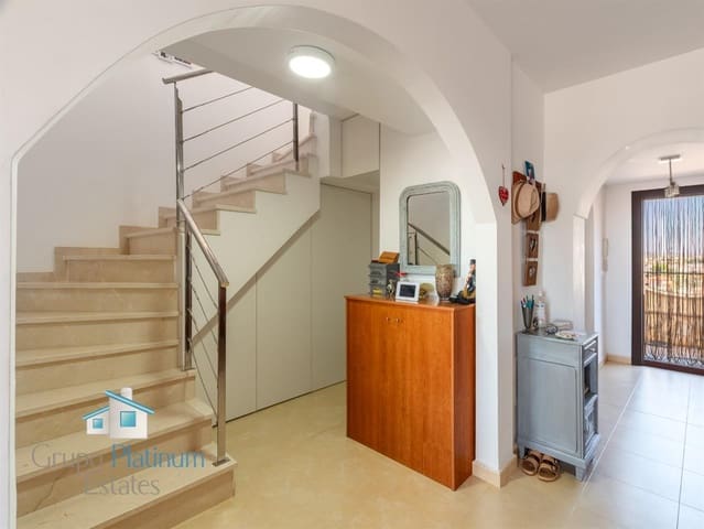 2 makuuhuone Kattohuoneisto myytävänä paikassa Palomares, Cuevas del Almanzora mukana uima-altaan 
autotalli - 209 000 € (Ref: 10135843)