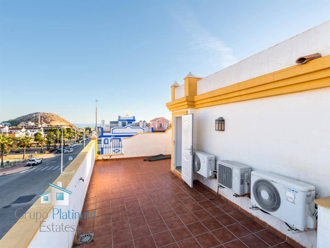 4 soverom Rekkehus til salgs i San Juan de los Terreros med svømmebasseng - € 290 000 (Ref: 10135844)