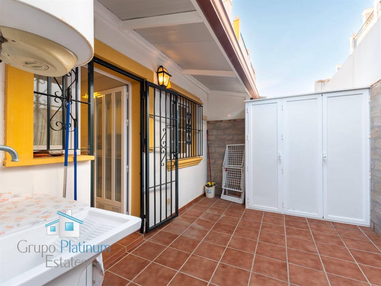 4 soverom Rekkehus til salgs i San Juan de los Terreros med svømmebasseng - € 290 000 (Ref: 10135844)
