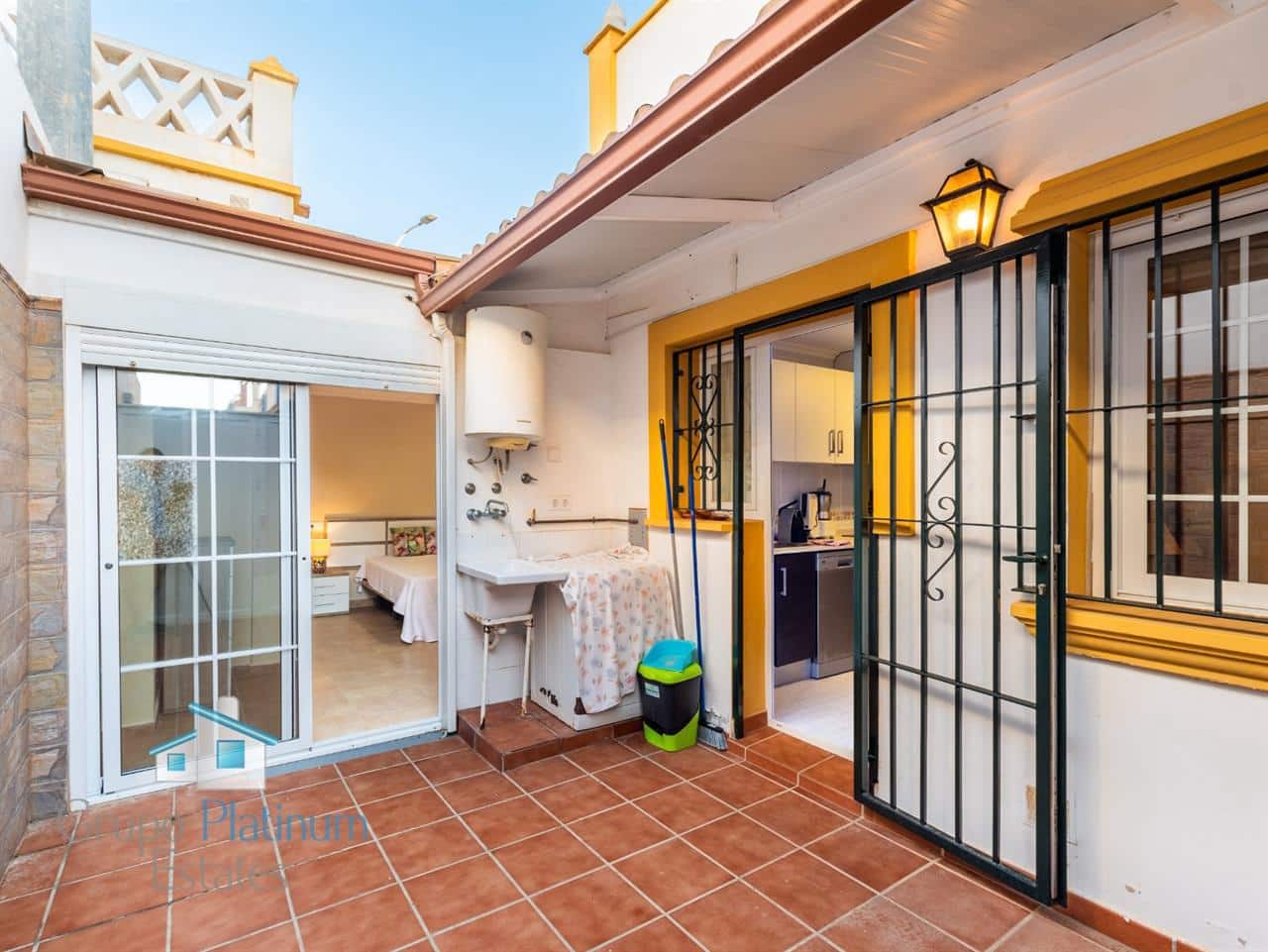 4 soverom Rekkehus til salgs i San Juan de los Terreros med svømmebasseng - € 290 000 (Ref: 10135844)