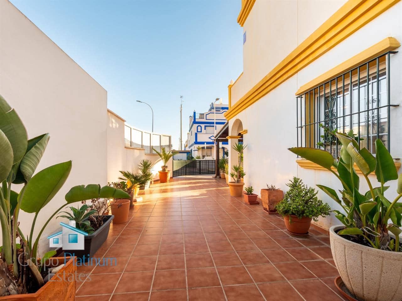 4 soverom Rekkehus til salgs i San Juan de los Terreros med svømmebasseng - € 290 000 (Ref: 10135844)