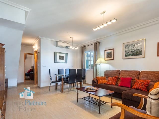 4 soverom Rekkehus til salgs i San Juan de los Terreros, Pulpí med svømmebasseng - € 290 000 (Ref: 10135844)