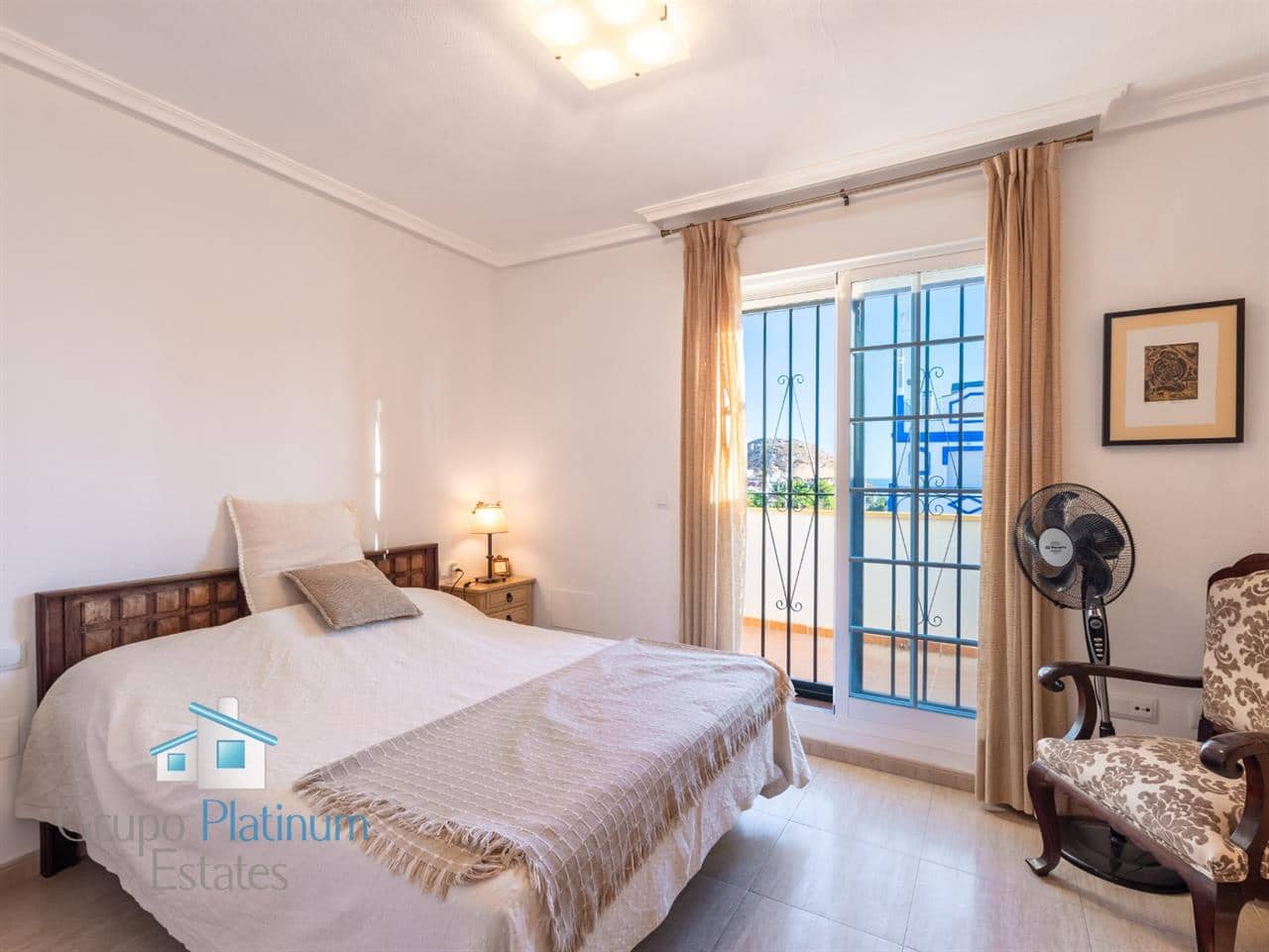 4 soverom Rekkehus til salgs i San Juan de los Terreros med svømmebasseng - € 290 000 (Ref: 10135844)