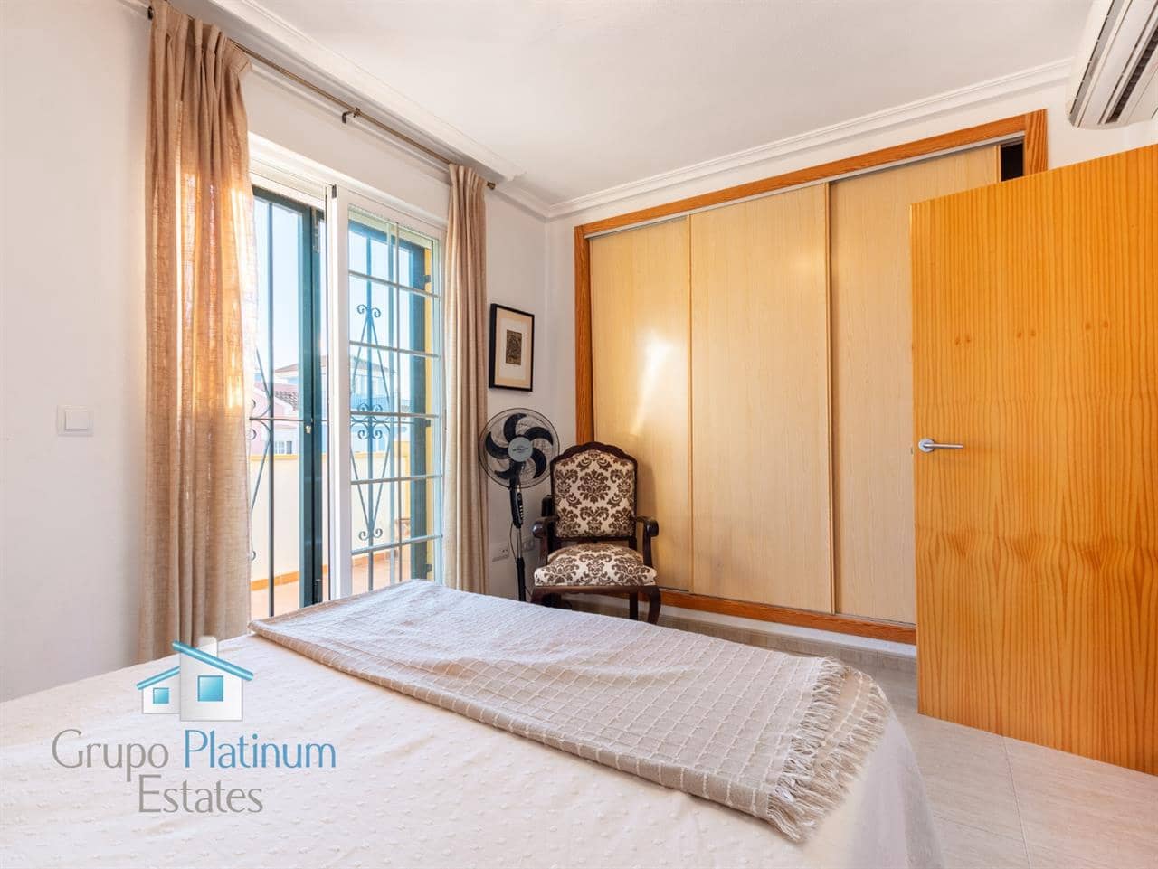 4 soverom Rekkehus til salgs i San Juan de los Terreros med svømmebasseng - € 290 000 (Ref: 10135844)