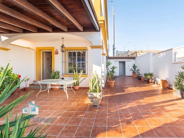 4 soverom Rekkehus til salgs i San Juan de los Terreros, Pulpí med svømmebasseng - € 290 000 (Ref: 10135844)