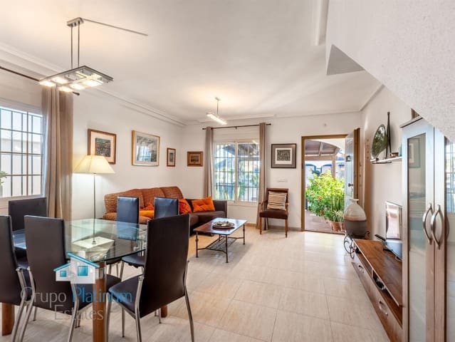 4 soverom Rekkehus til salgs i San Juan de los Terreros, Pulpí med svømmebasseng - € 290 000 (Ref: 10135844)