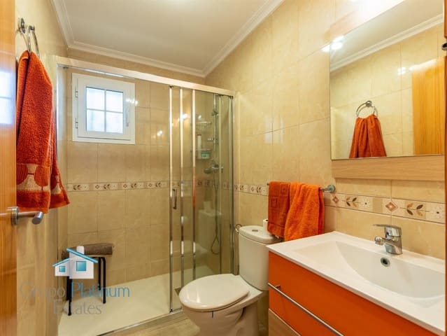 4 soverom Rekkehus til salgs i San Juan de los Terreros, Pulpí med svømmebasseng - € 290 000 (Ref: 10135844)