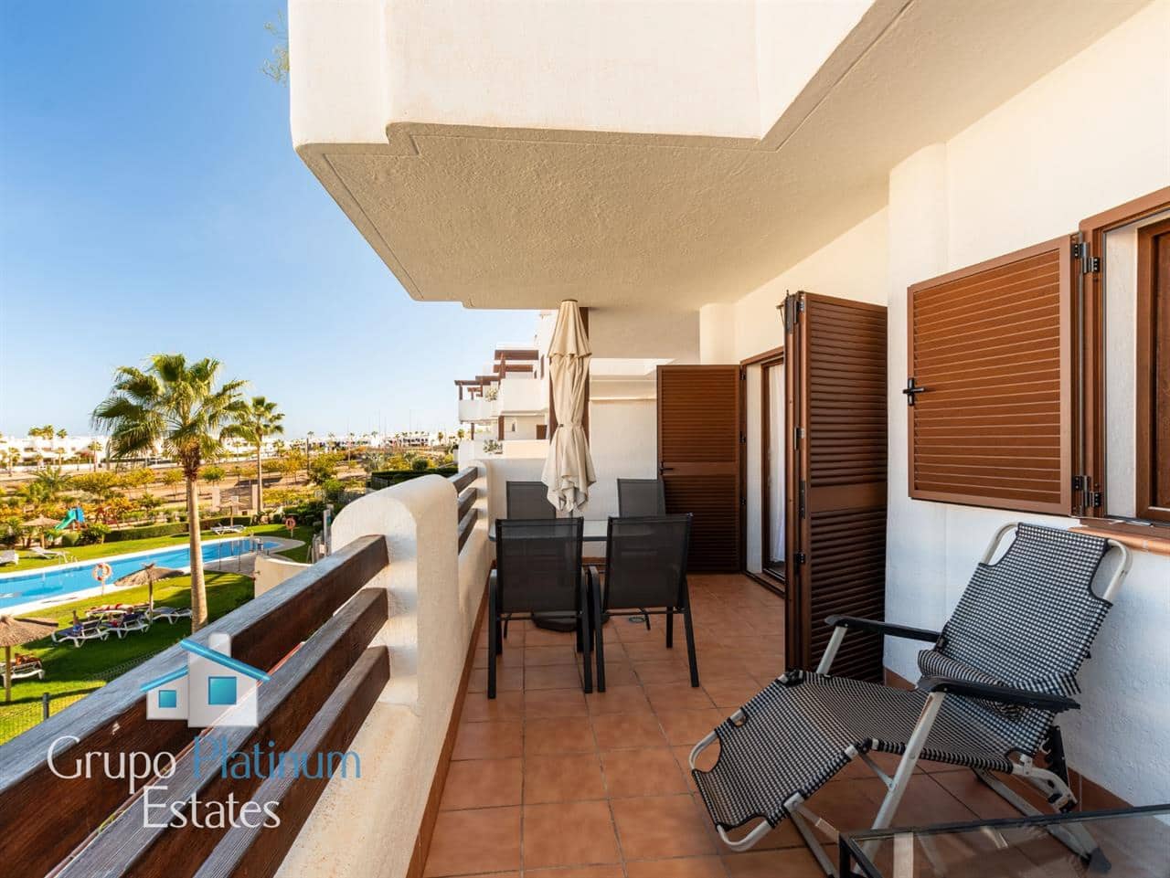 2 camera da letto Appartamento in vendita in San Juan de los Terreros con piscina garage - 190.000 € (Rif: 10135845)