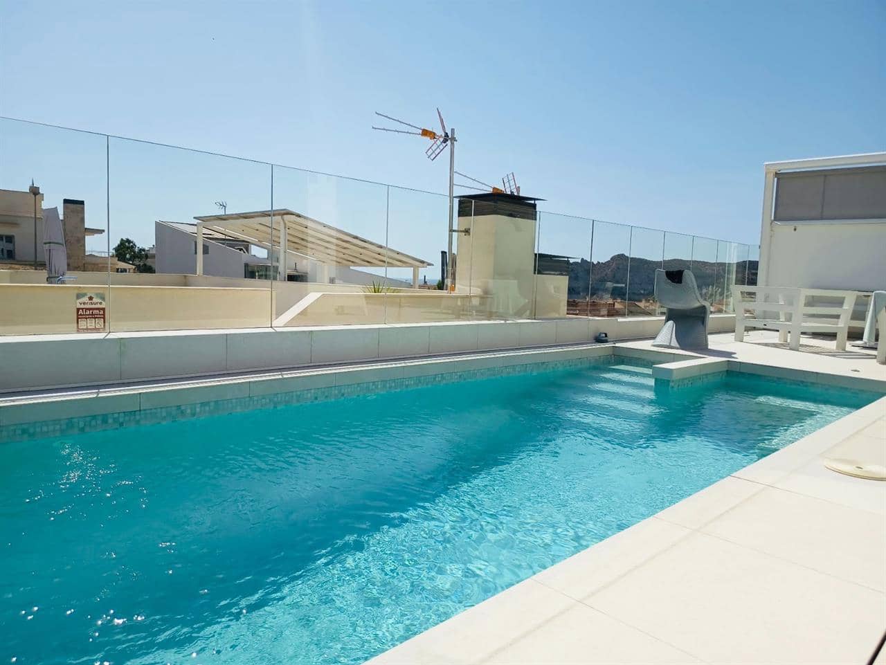 4 bedroom Villa for sale in Aguilas with pool - € 549,000 (Ref: 10141836)