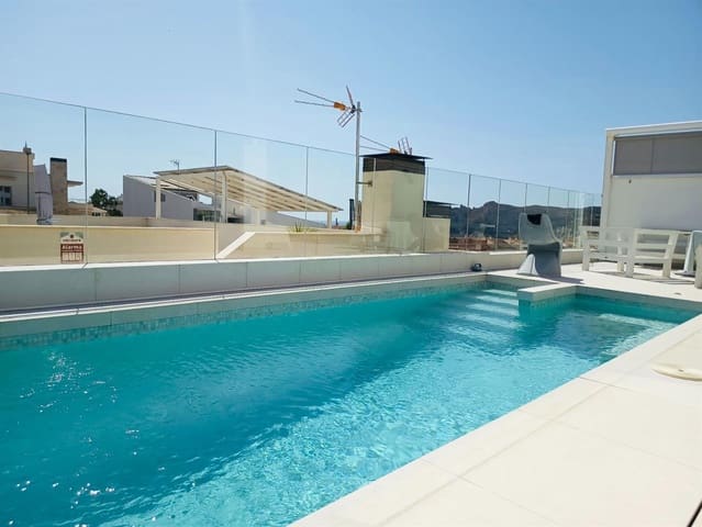 4 bedroom Villa for sale in El Hornillo, Aguilas with pool - € 549,000 (Ref: 10141836)