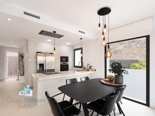 4 bedroom Villa for sale in El Hornillo, Aguilas with pool - € 549,000 (Ref: 10141836)