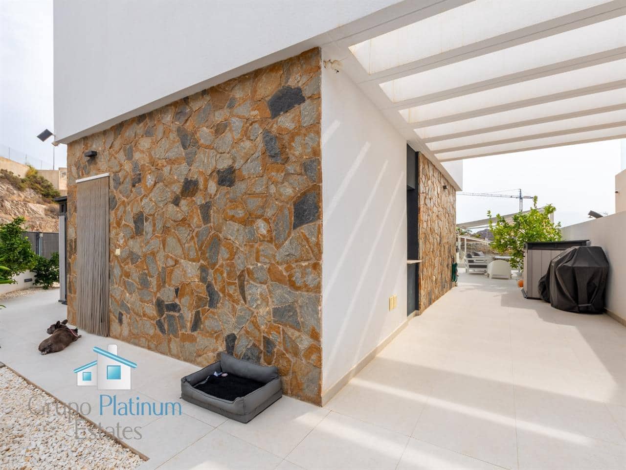 4 bedroom Villa for sale in Aguilas with pool - € 549,000 (Ref: 10141836)