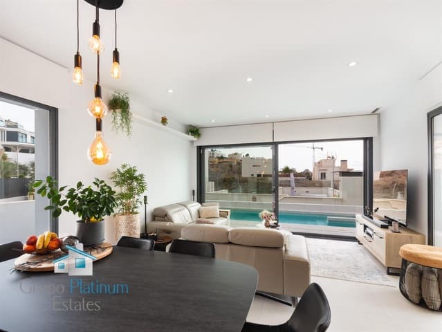 4 bedroom Villa for sale in El Hornillo, Aguilas with pool - € 549,000 (Ref: 10141836)