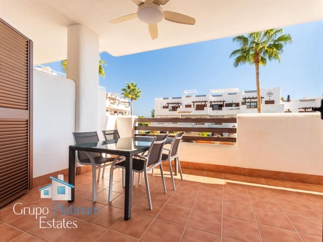 2 makuuhuone Huoneisto myytävänä paikassa San Juan de los Terreros, Pulpí mukana uima-altaan 
autotalli - 233 000 € (Ref: 10141837)