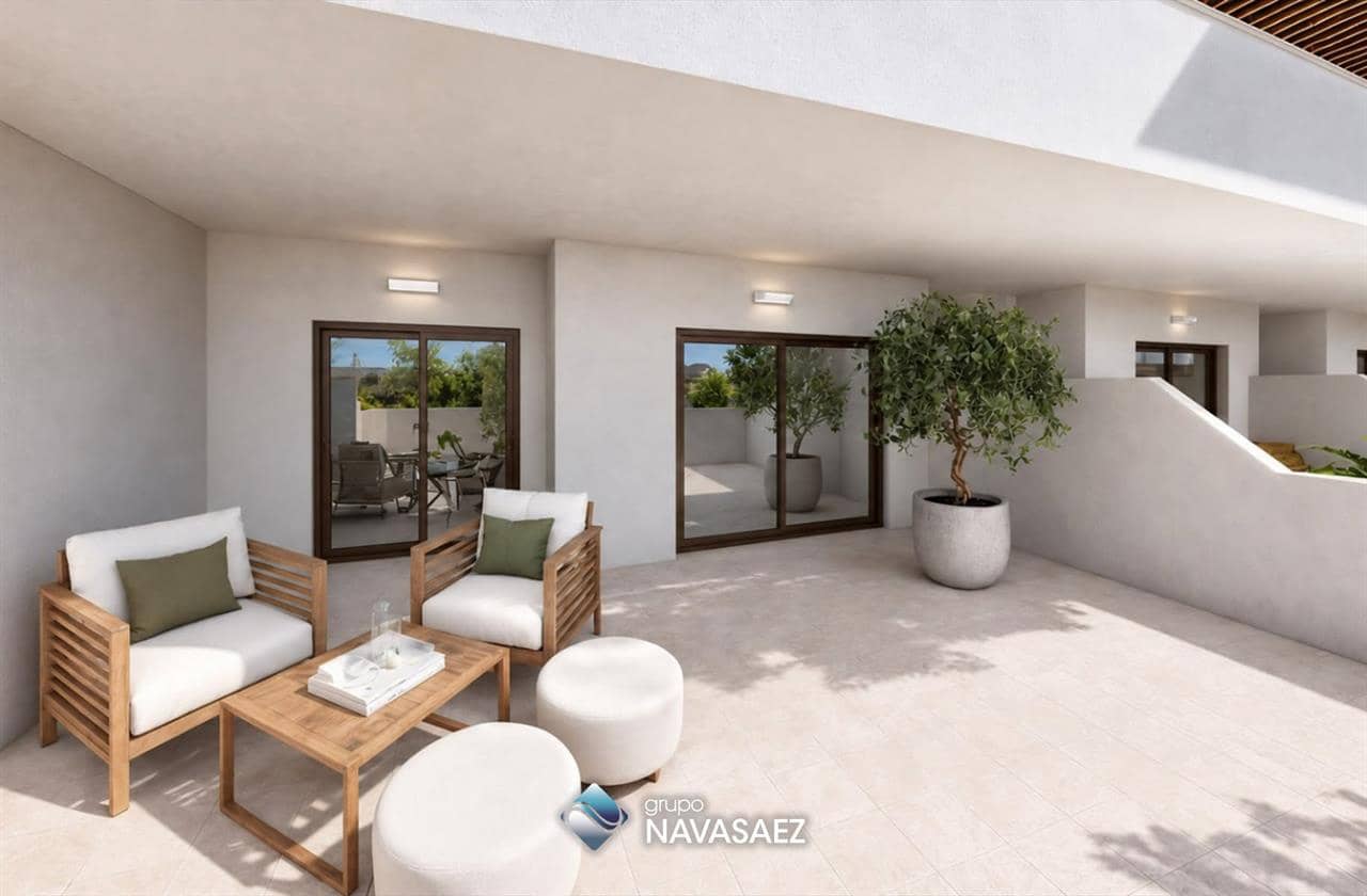 2 camera da letto Appartamento in vendita in San Juan de los Terreros con piscina garage - 199.900 € (Rif: 10148415)