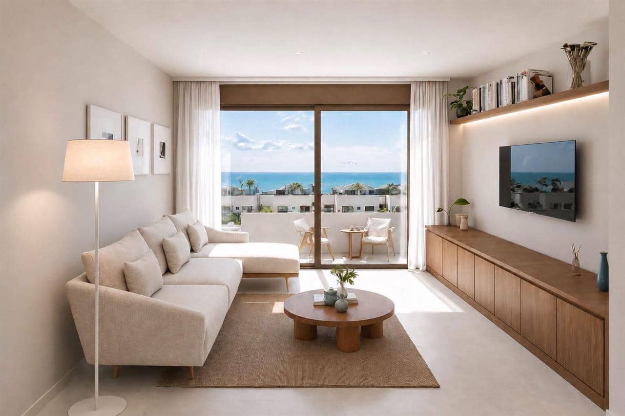 2 camera da letto Appartamento in vendita in San Juan de los Terreros con piscina garage - 199.900 € (Rif: 10148415)
