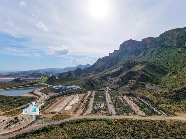 2 sypialnia Penthouse na sprzedaż w San Juan de los Terreros, Pulpí z basenem garażem - 214 900 € (Ref: 10148417)