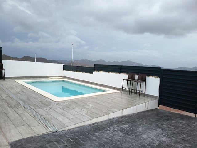Chalet de 3 habitaciones en Mazarrón ciudad, Mazarrón en venta con piscina garaje - 249.900 € (Ref: 10148423)