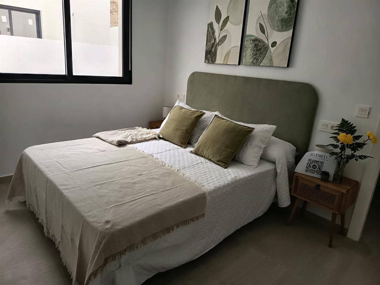 3 sypialnia Willa na sprzedaż w Mazarron z basenem garażem - 249 900 € (Ref: 10148423)