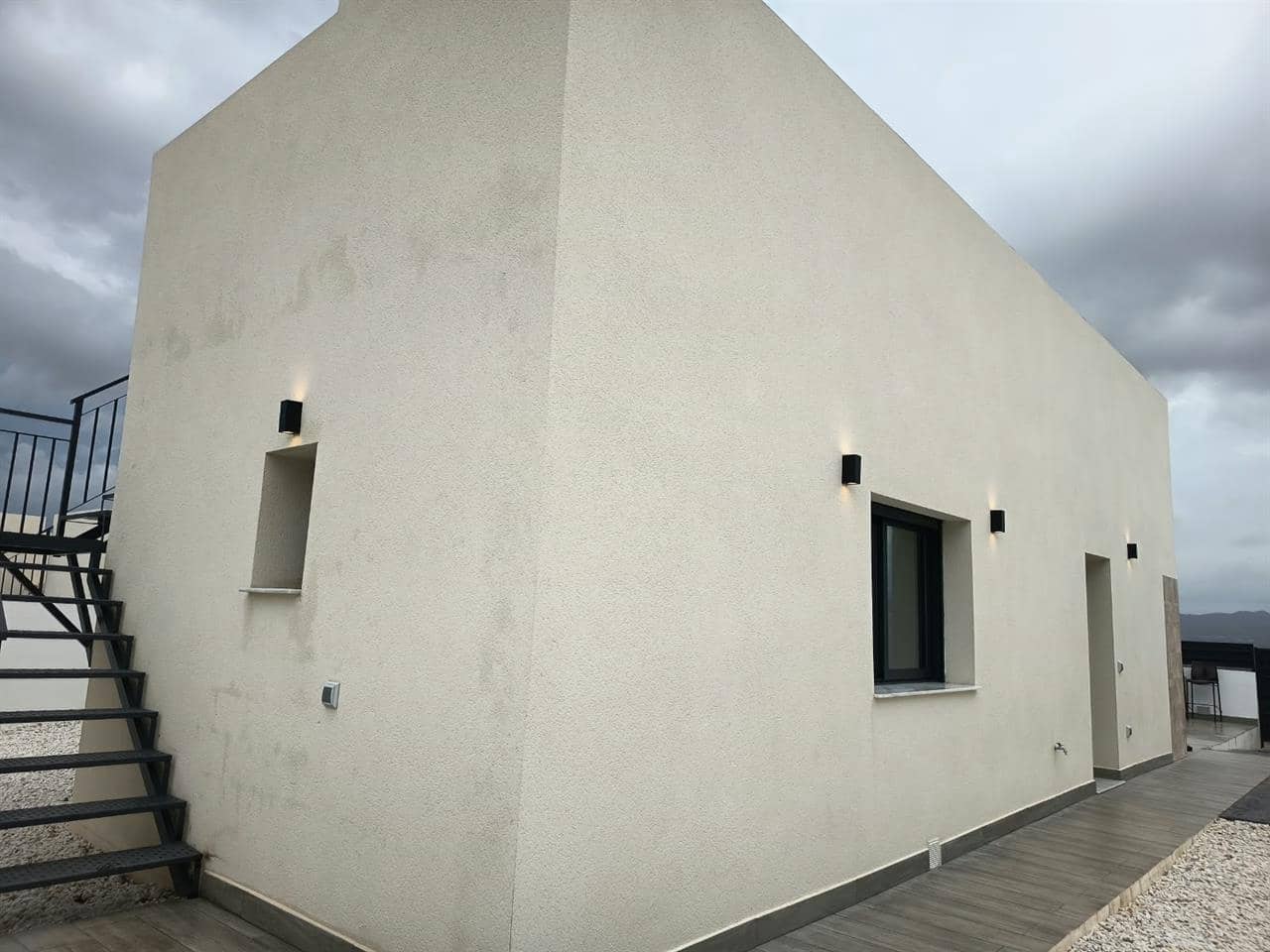 3 sypialnia Willa na sprzedaż w Mazarron z basenem garażem - 249 900 € (Ref: 10148423)
