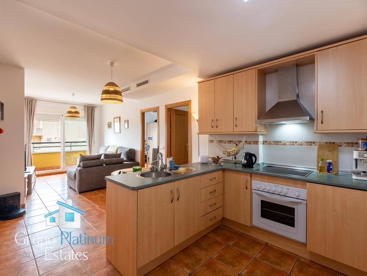 2 camera da letto Appartamento in vendita in Los Gallardos - 115.000 € (Rif: 10150296)