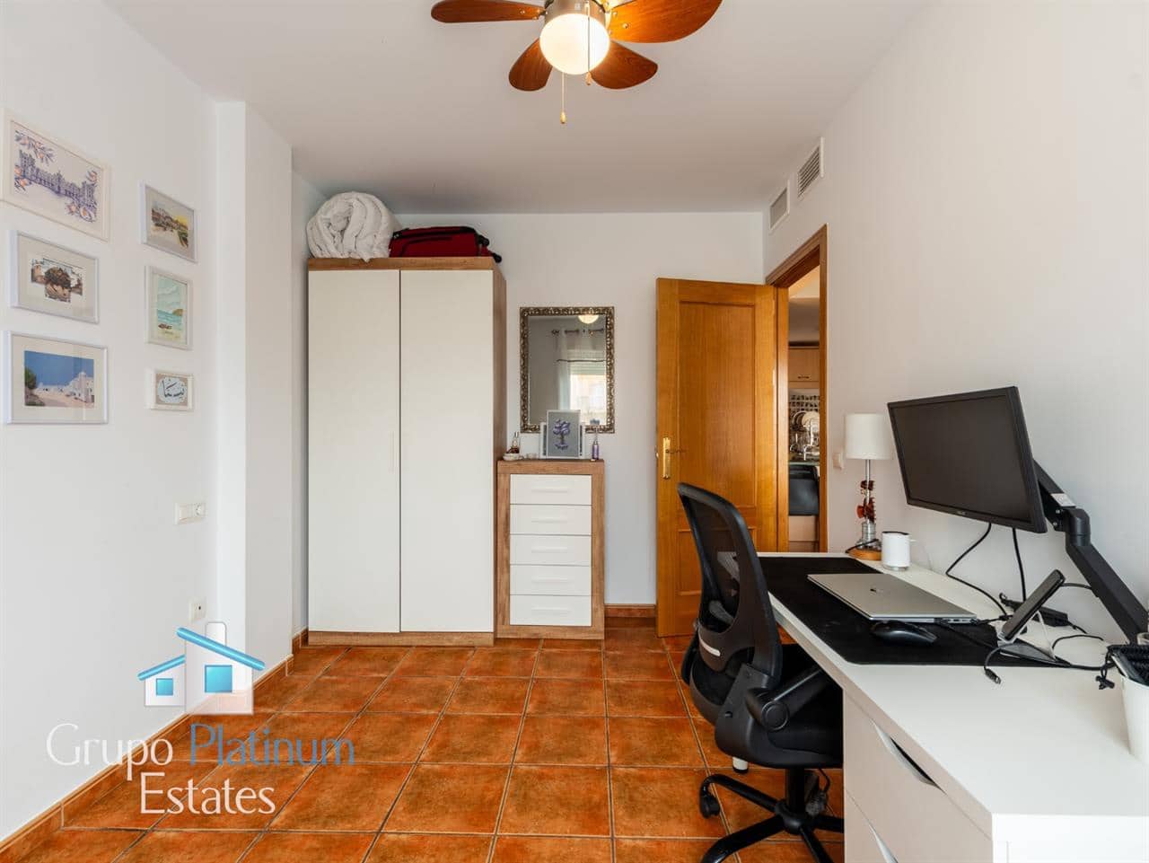 2 camera da letto Appartamento in vendita in Los Gallardos - 115.000 € (Rif: 10150296)