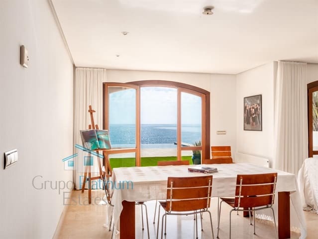 6 soveværelse Villa til salg i Cala Pañizo, Cuevas del Almanzora med swimmingpool garage - € 1.786.000 (Ref: 10157503)