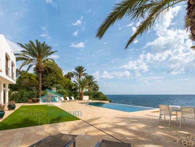 6 soveværelse Villa til salg i Cala Pañizo, Cuevas del Almanzora med swimmingpool garage - € 1.786.000 (Ref: 10157503)