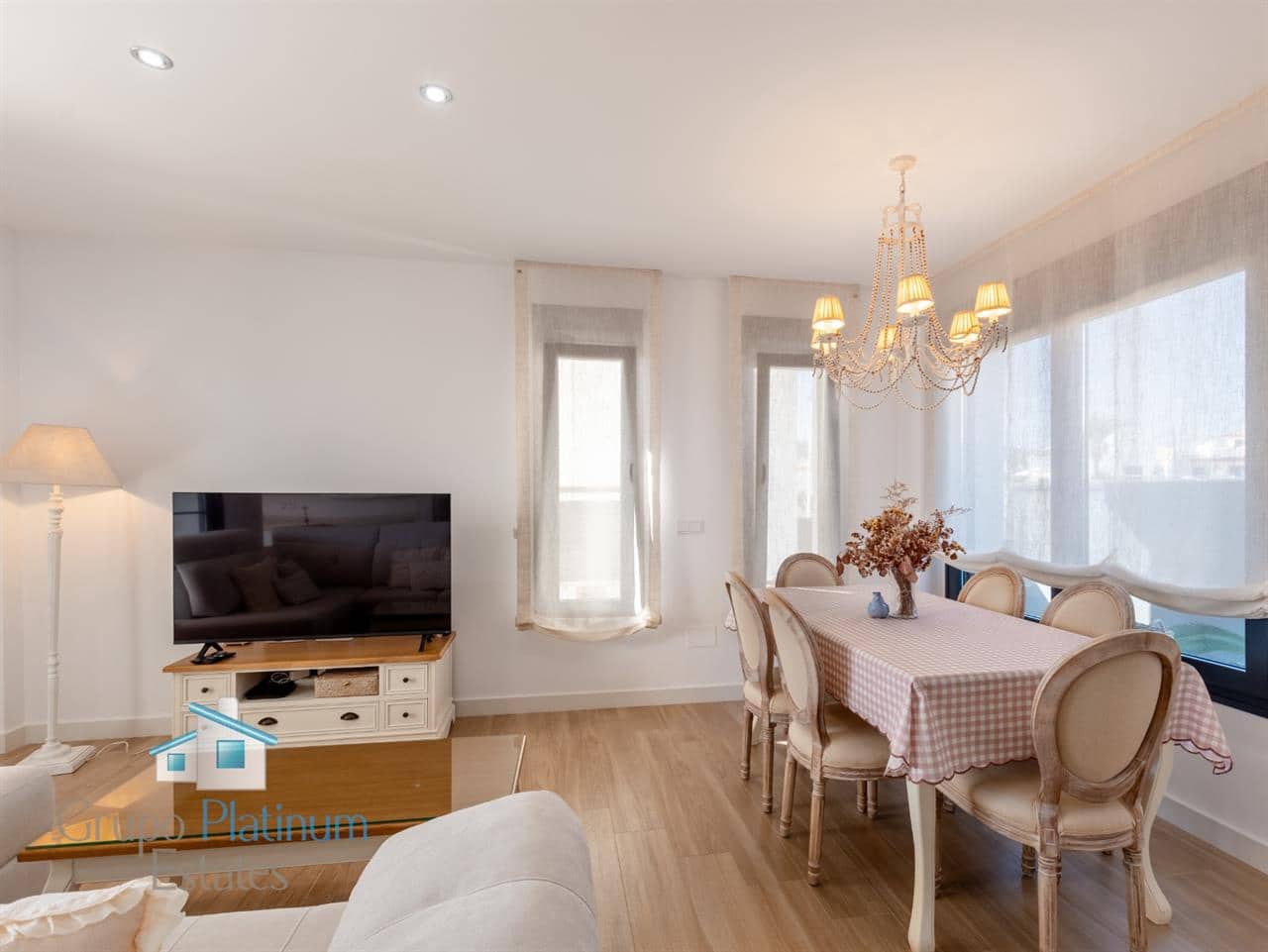 3 soverom Rekkehus til salgs i San Juan de los Terreros med svømmebasseng garasje - € 448 500 (Ref: 10159214)
