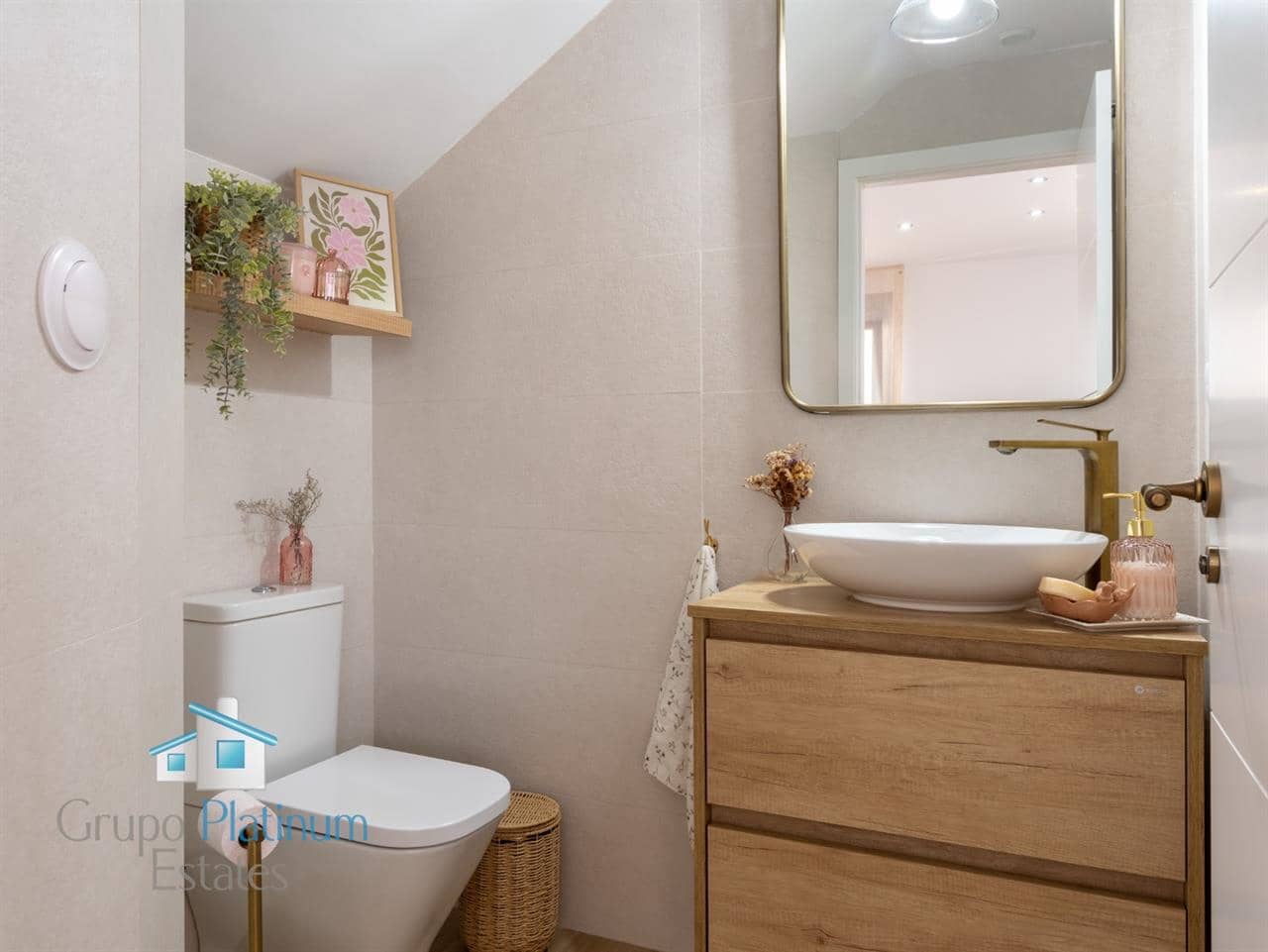 3 soverom Rekkehus til salgs i San Juan de los Terreros med svømmebasseng garasje - € 448 500 (Ref: 10159214)