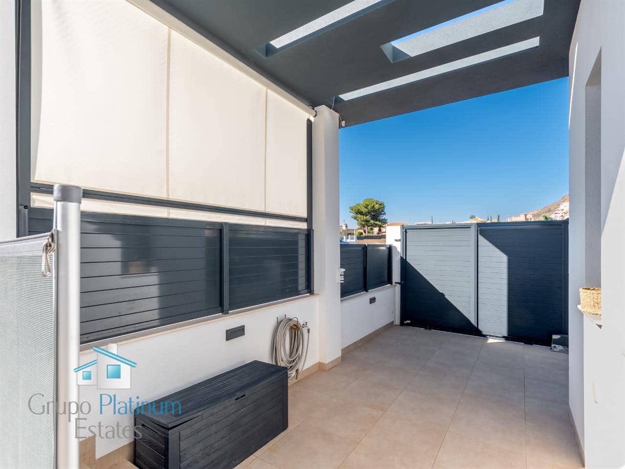 3 soverom Rekkehus til salgs i San Juan de los Terreros med svømmebasseng garasje - € 448 500 (Ref: 10159214)